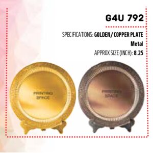 Plate (OFFG4U-792)