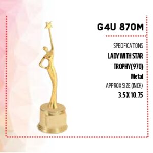 Trophy (OFFG4U-870M)