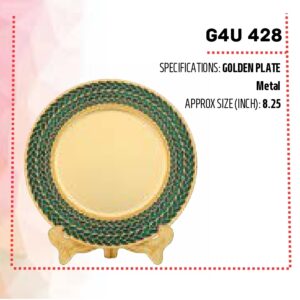 Metal Plate (OFFG4U-428)