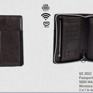 Passport Holder (OFFGE2022)