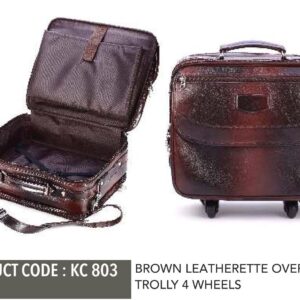 Overnighter Trolly Bag (OFFKC803)