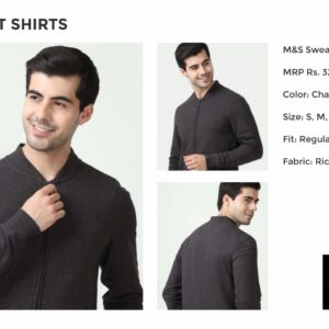 Sweatshirt (OFFTCH119)