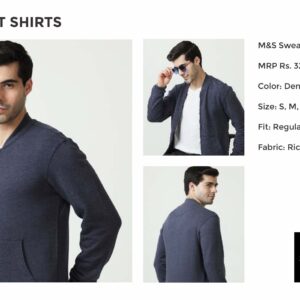 Sweatshirt (OFFTCH120)