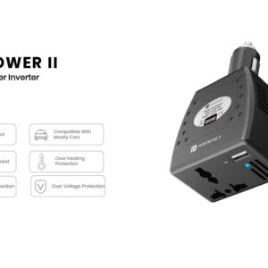 Car Power Invertor (OFFPOR1788)