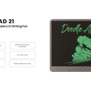 LCD Pad (OFFPOR1972)