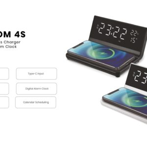 Wireless Charger  (OFFPOR1781)