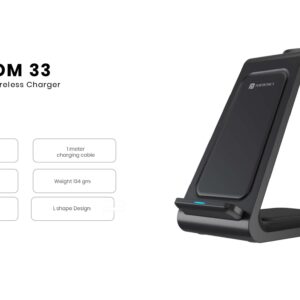 Wireless Charger  (OFFPOR1696)