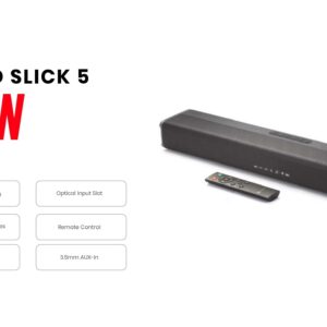 Sound Bar  (OFFPOR1675)