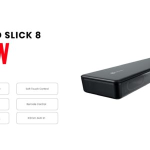 Sound Bar  (OFFPOR2084)
