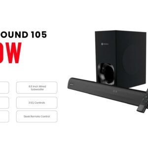 Sound Bar  (OFFPOR2170)