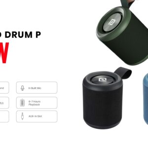 Sound Drum  (OFFPOR1578)