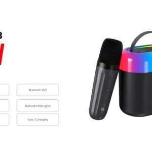 Speaker with Mic (OFFPOR2000)