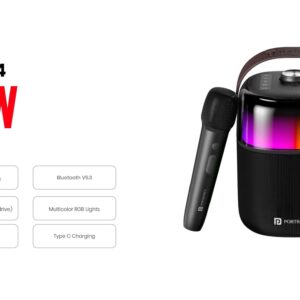 Speaker with Mic (OFFPOR2036)