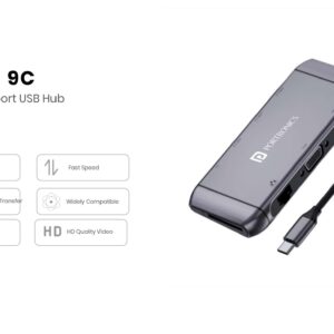 USB Hub (OFFPOR1197)