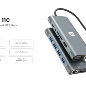 USB Hub (OFFPOR1678)