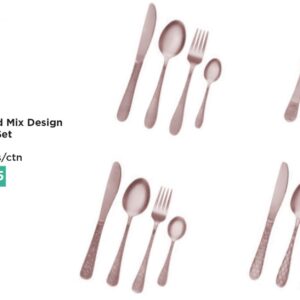 Cutlery Set (OFFRX412)
