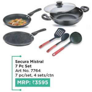 Secura Mistral (OFFRX423)