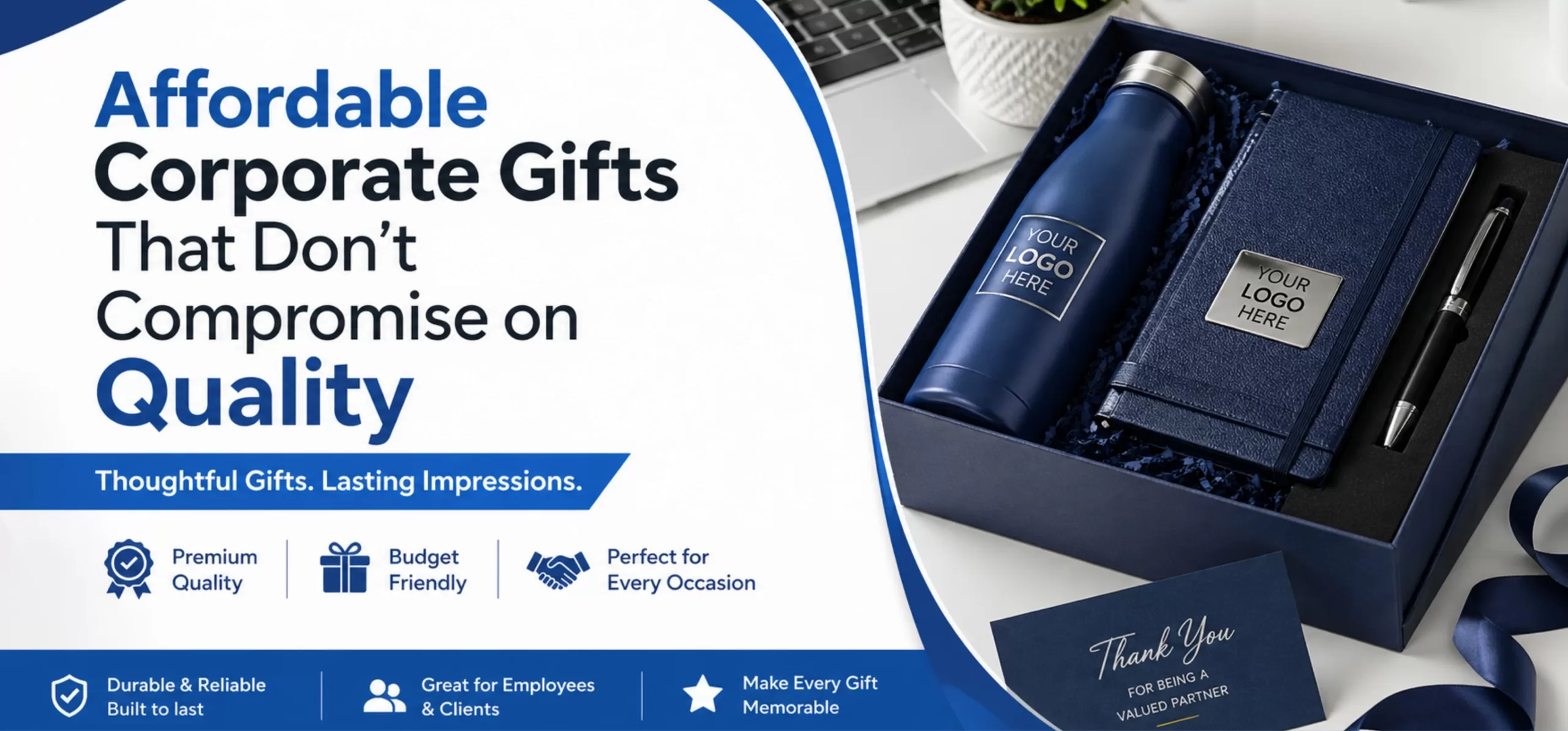 Affordable Corporate Gifts That Don’t Compromise on Quality