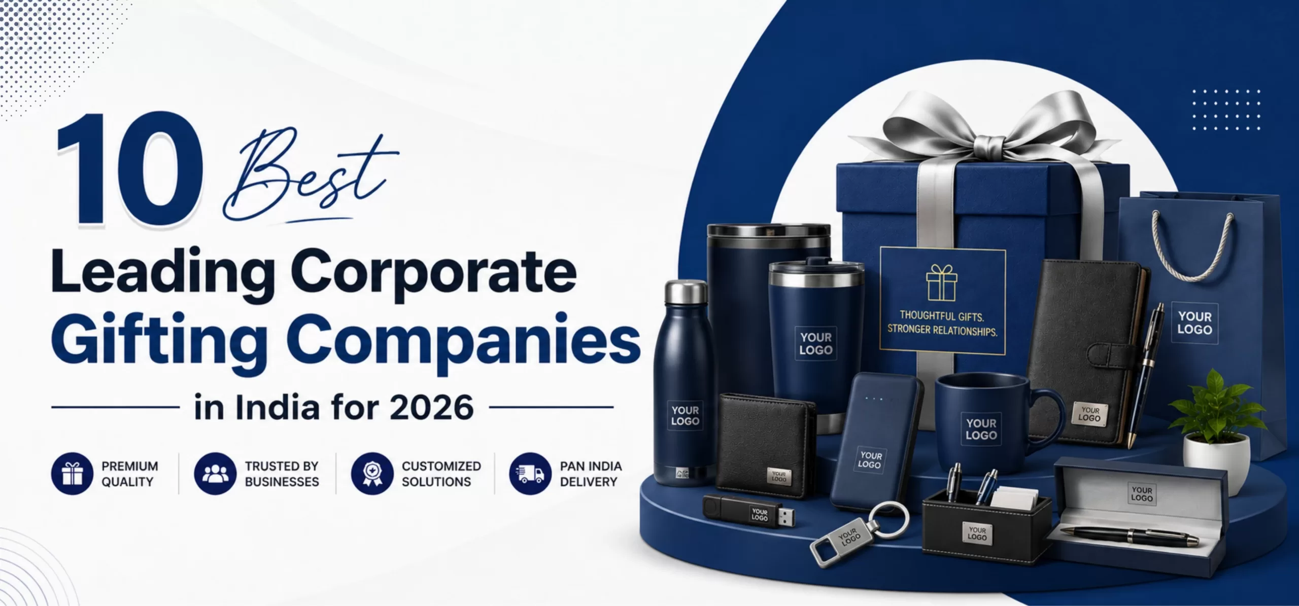 10 Best Corporate Gifting Companies in India for 2026