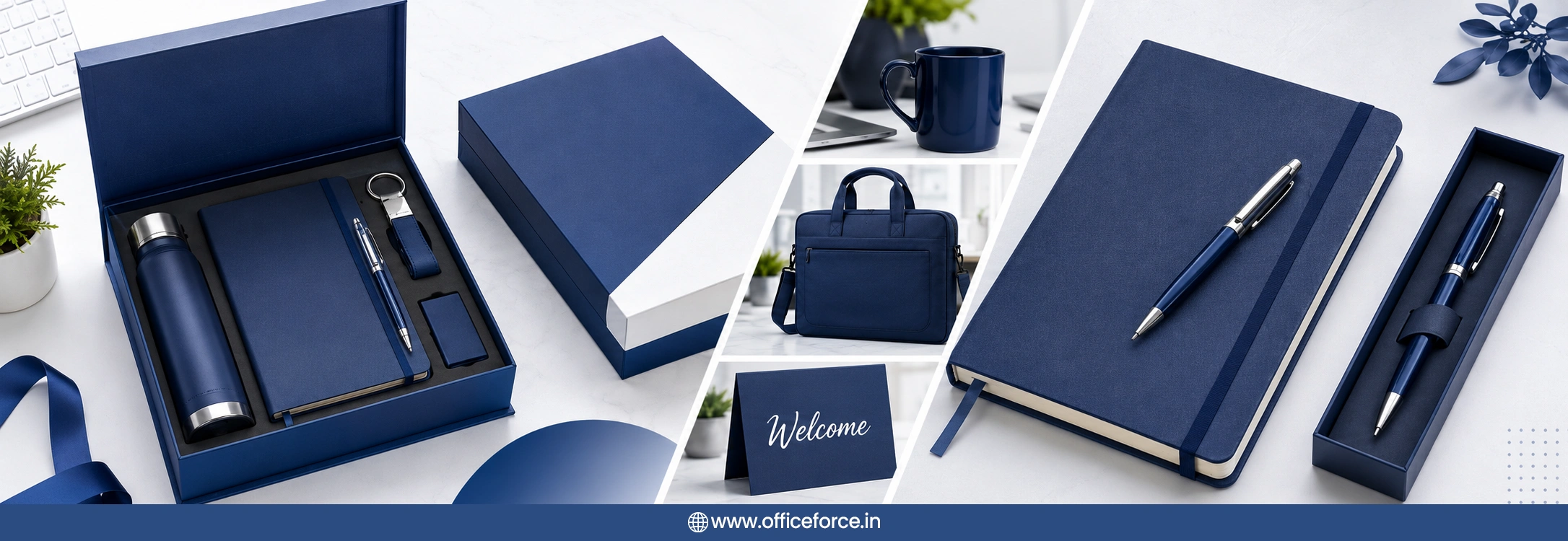 New Employee Welcome Kits — Make Day One Unforgettable