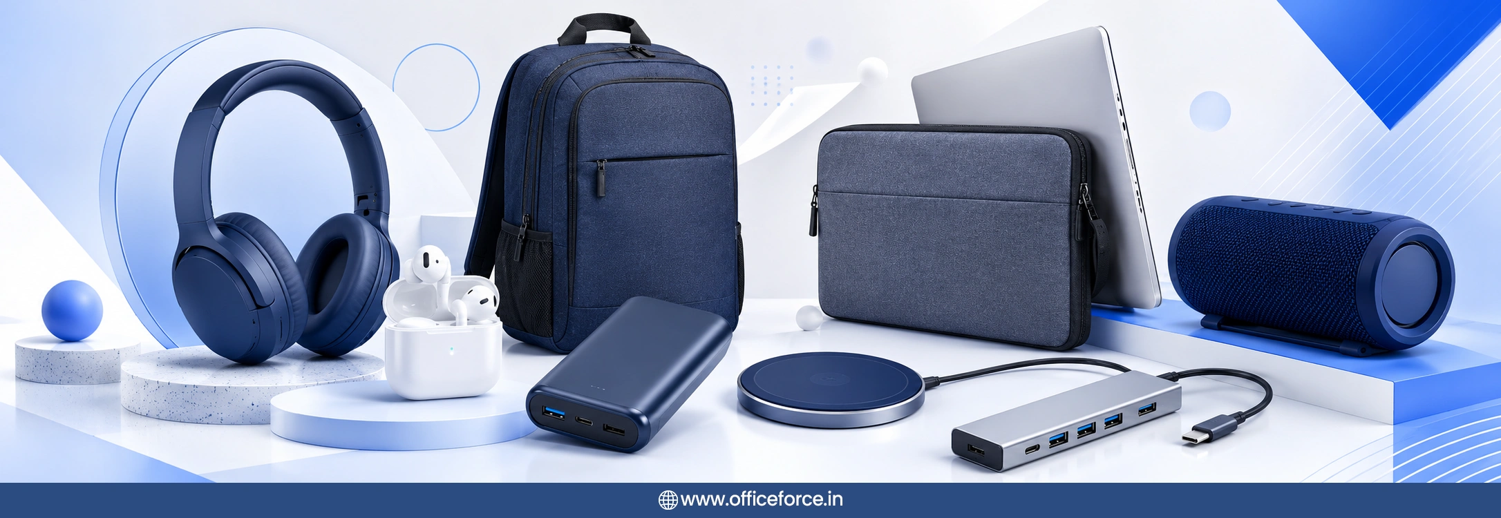 Tech & Gadget Gifts — Always a Hit