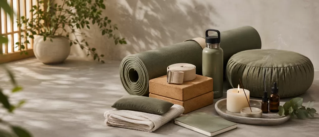 Yoga or Meditation Kits