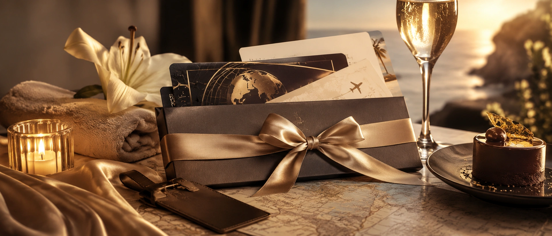 5. Experience Based Gift Voucher Something to look forward to