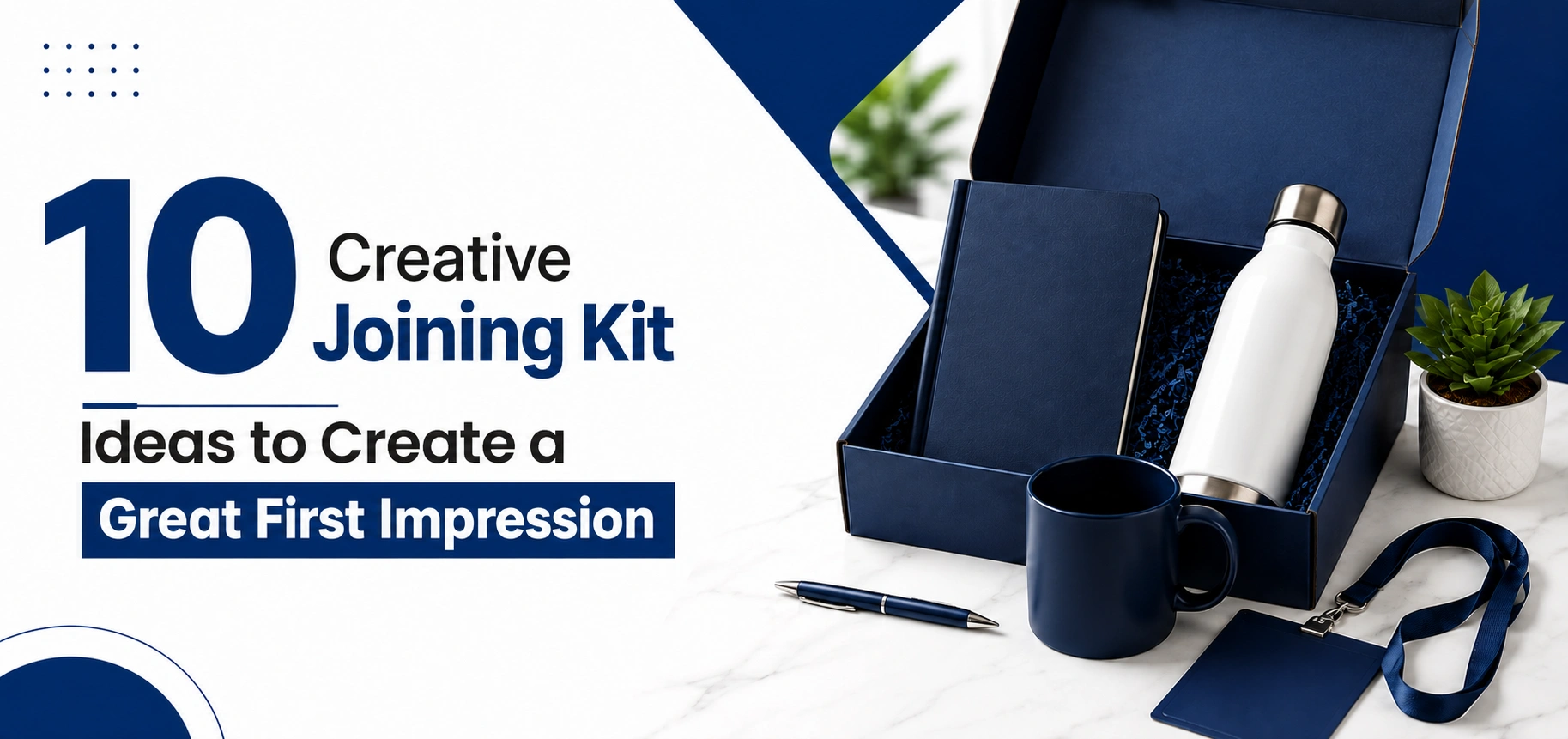 10 Creative Joining Kit Ideas to Create a Great First Impression