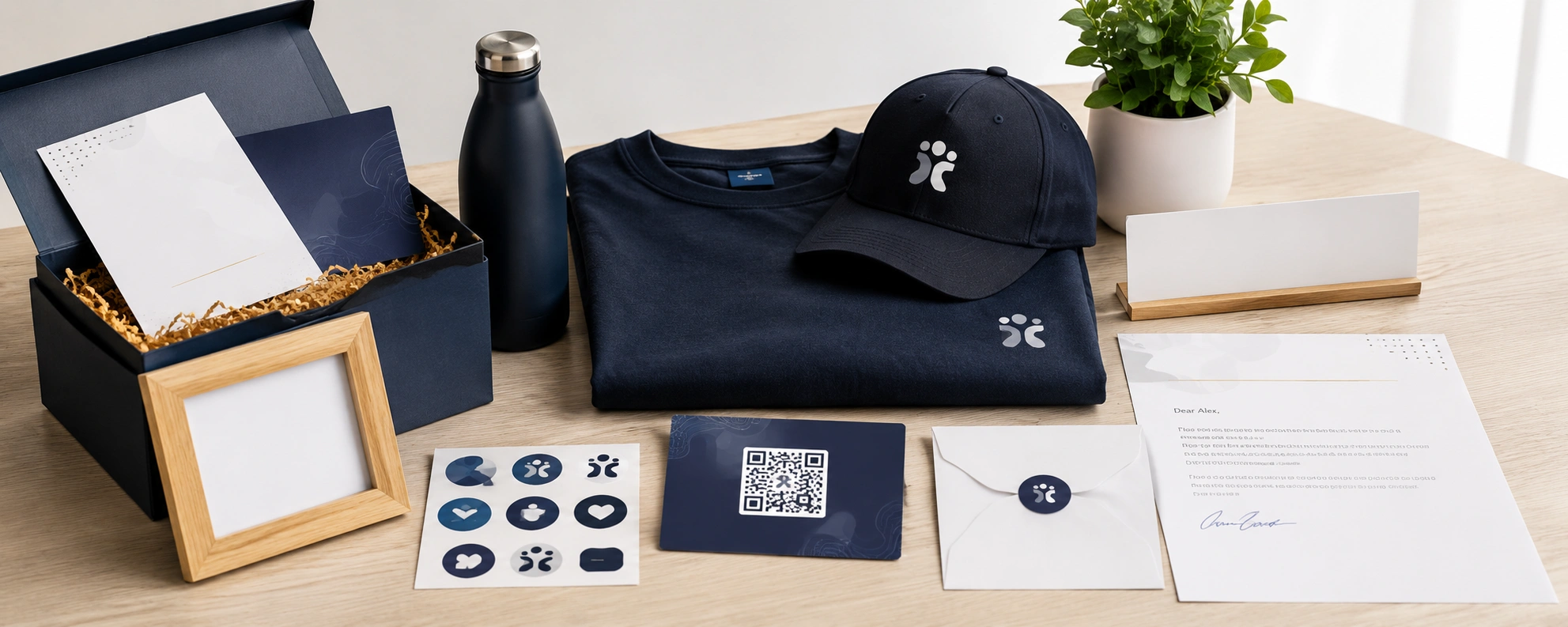 Branding, Belonging & Personalisation