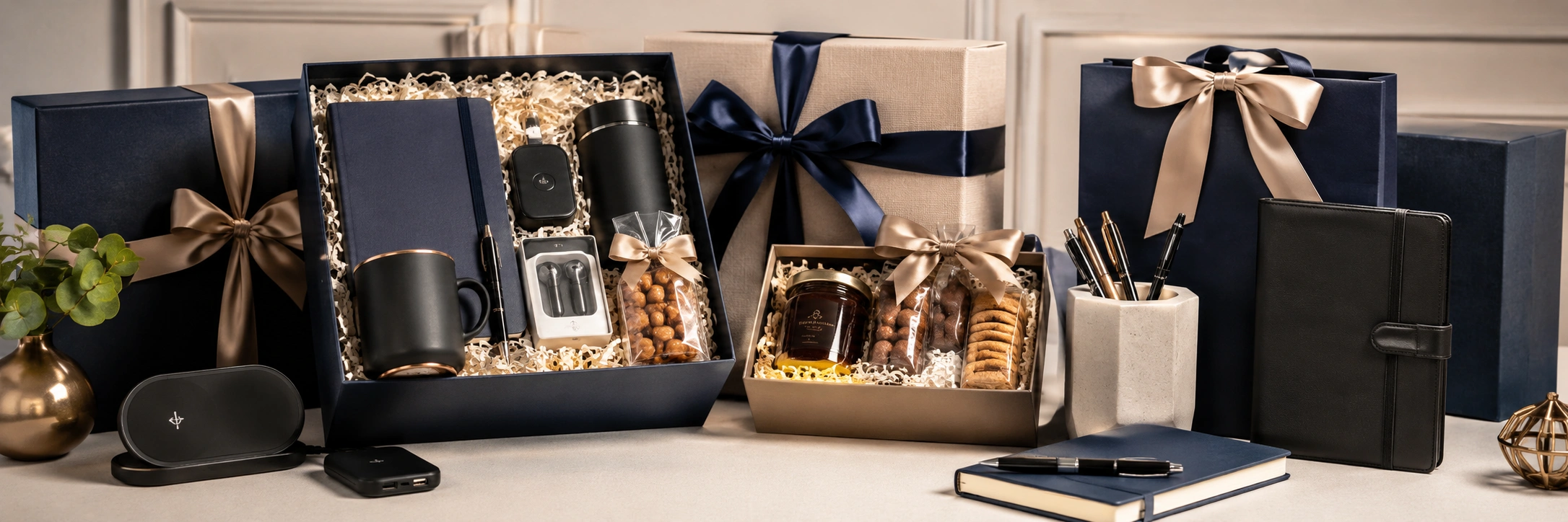 Curated Corporate Gift Hamper