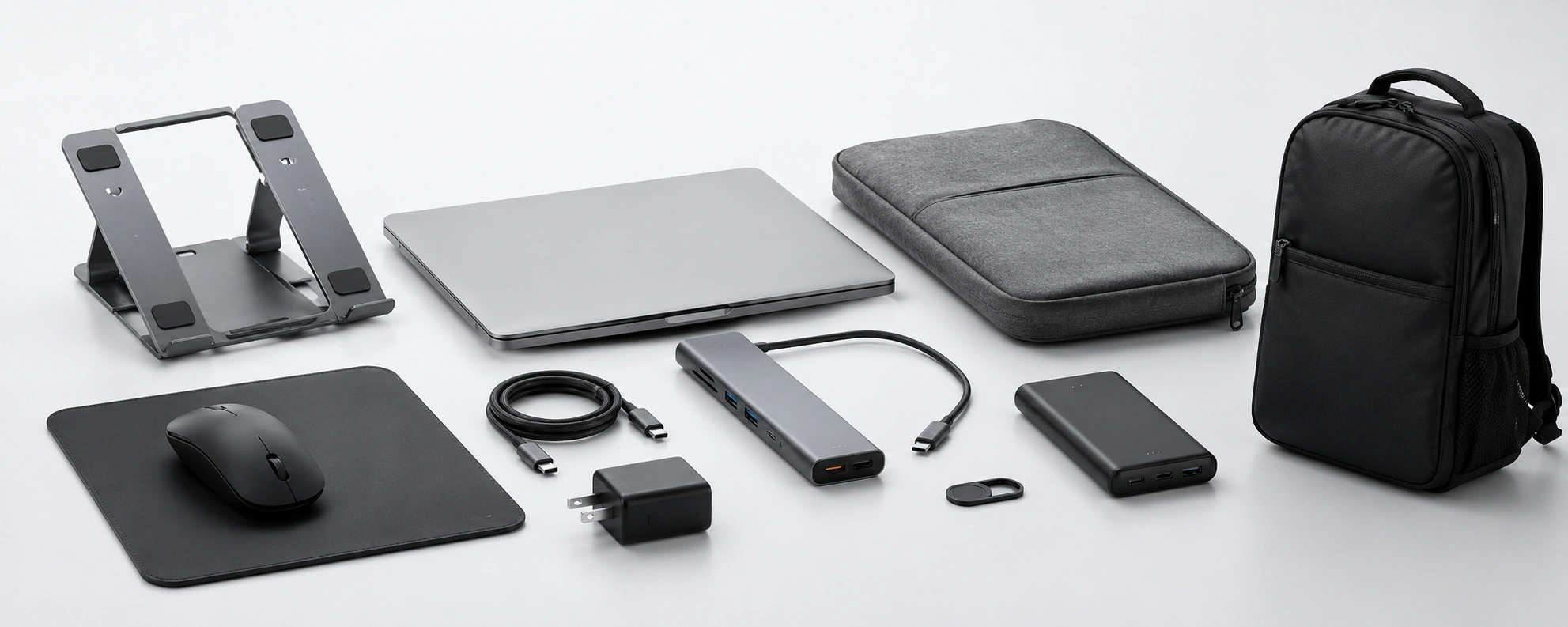 Tech & Productivity Accessories