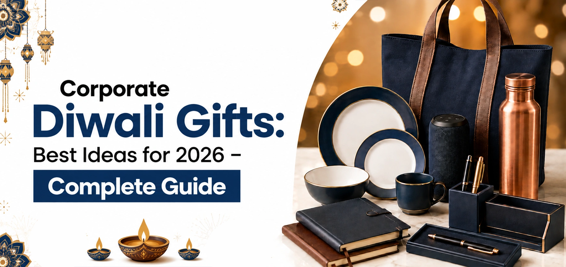 Corporate Diwali Gifts: Best Ideas for 2026 – Complete Guide