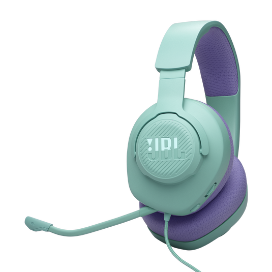 01.JBL_Quantum 100M2_Product Image_Hero_Teal