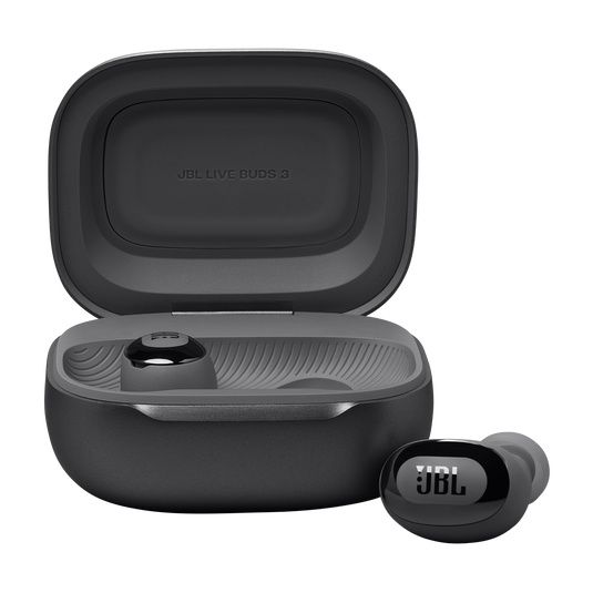 02.JBL_Live Buds 3_Product Image_Hero_Black