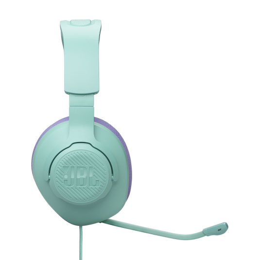 05.JBL_Quantum_100M2_Product Image_Right_Cyan