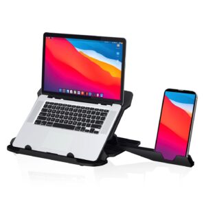 Portronics My Buddy D Mobile Laptop Table