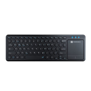 Portronics Bubble Dock Wireless Keyboard