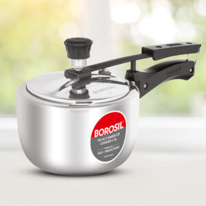 Inner Lid Triply Pressure Cooker