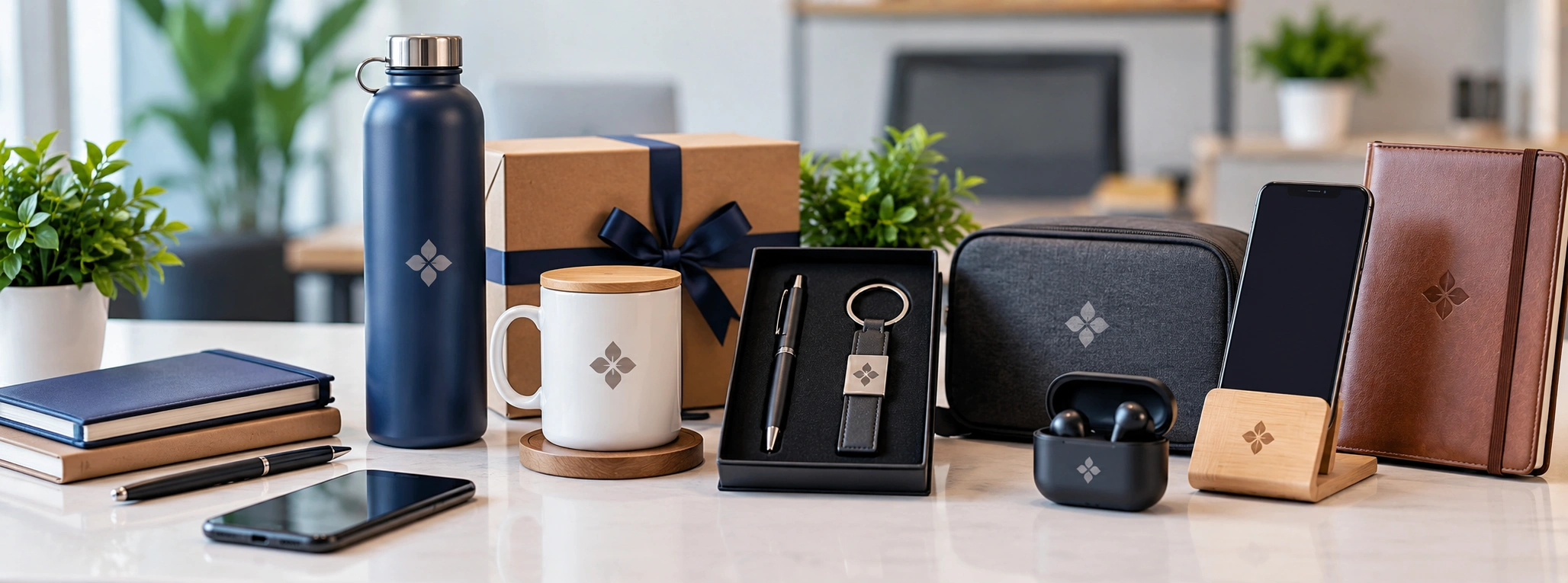 Choose Useful and Personalized Corporate Gifts