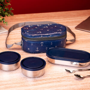 Milton Corporate Lunch Box