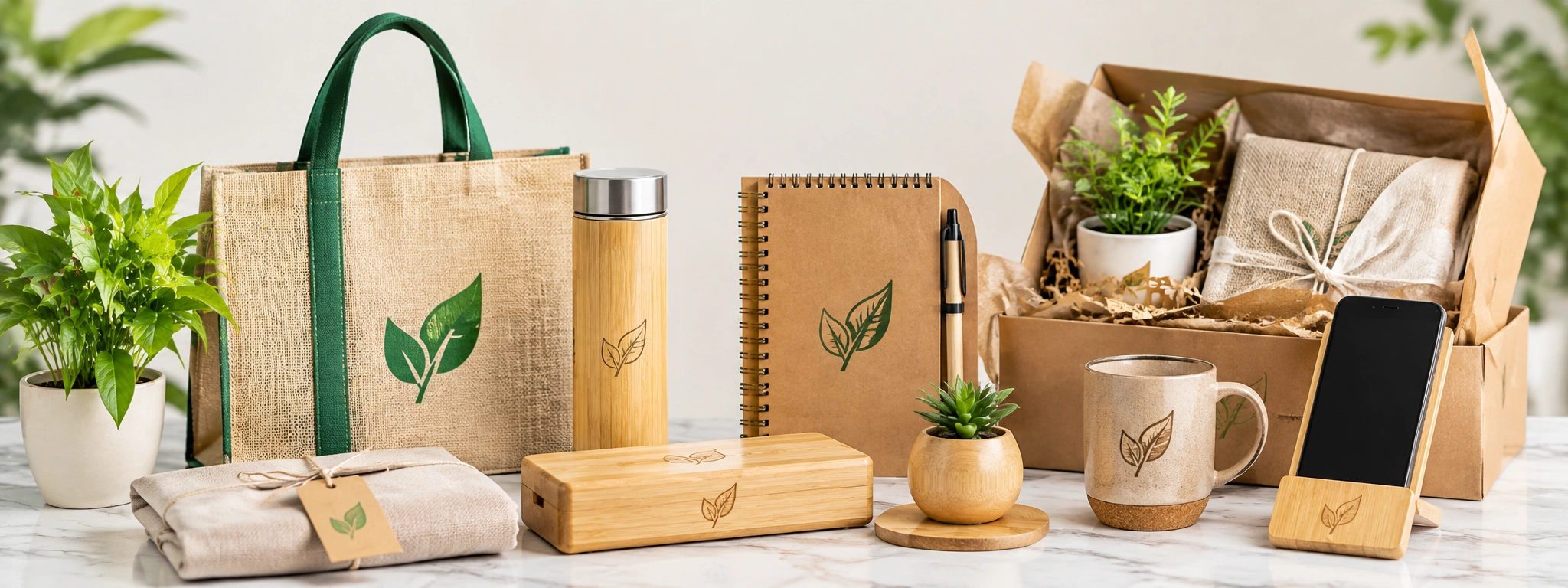 Eco-Friendly Corporate Gifts