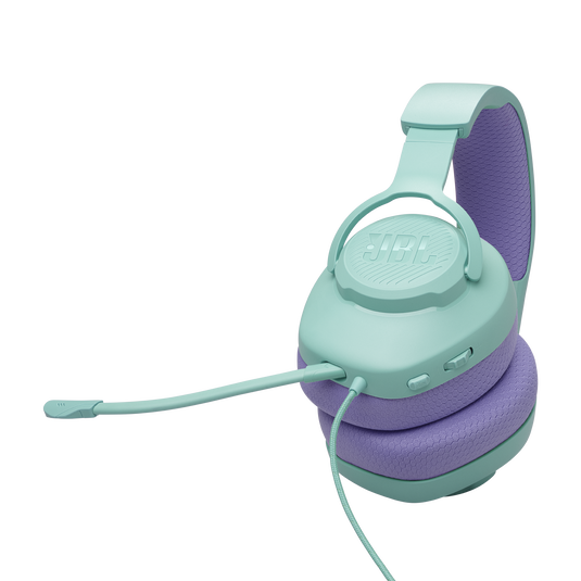 JBL_Quantum 100M2_Product Image_Buttons_Tiel