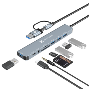 Portronics Mport 8 USB Hub