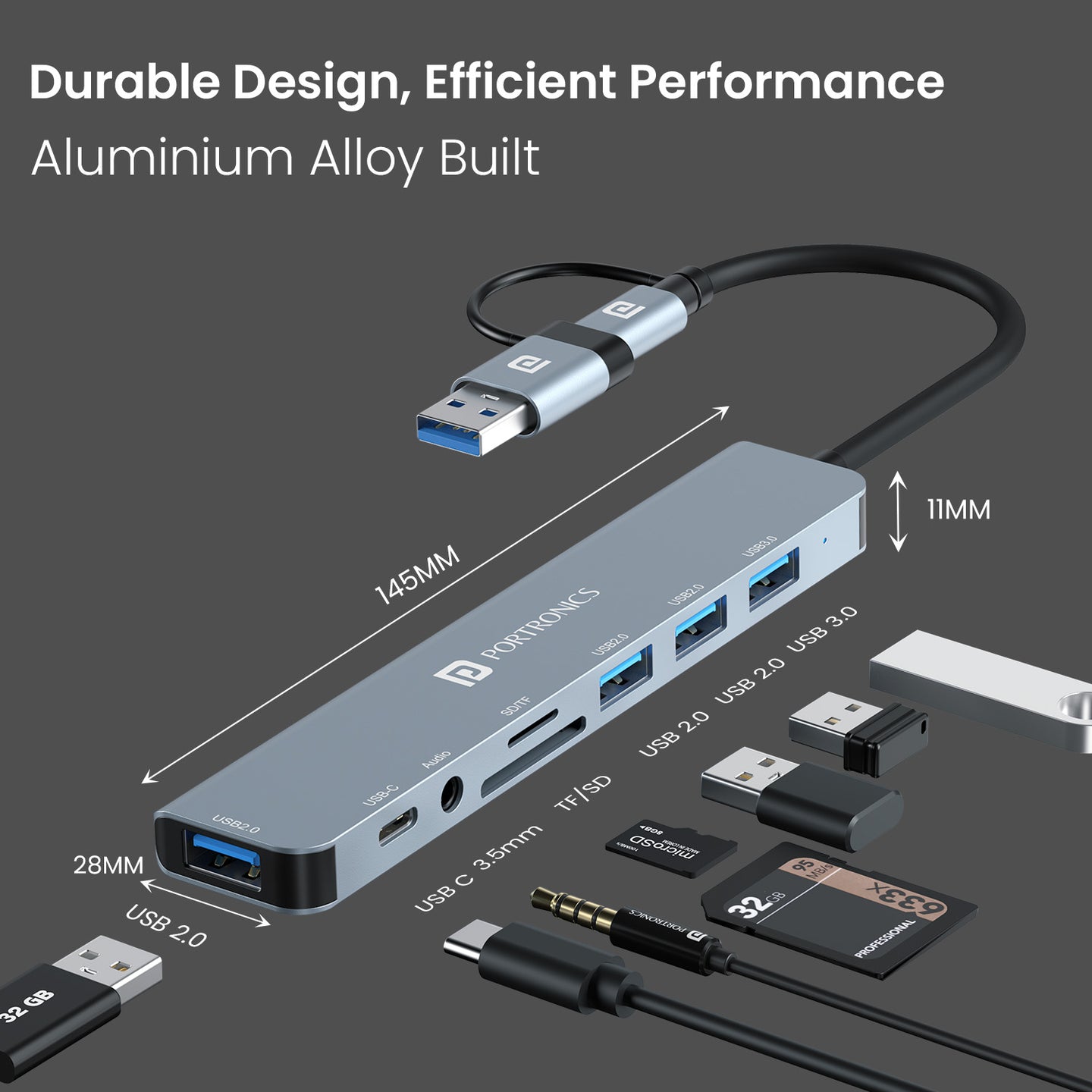 Multiport_USB_hub_Mport_8_Plus_with_Type-C_and_USB-A_plugs_1440x