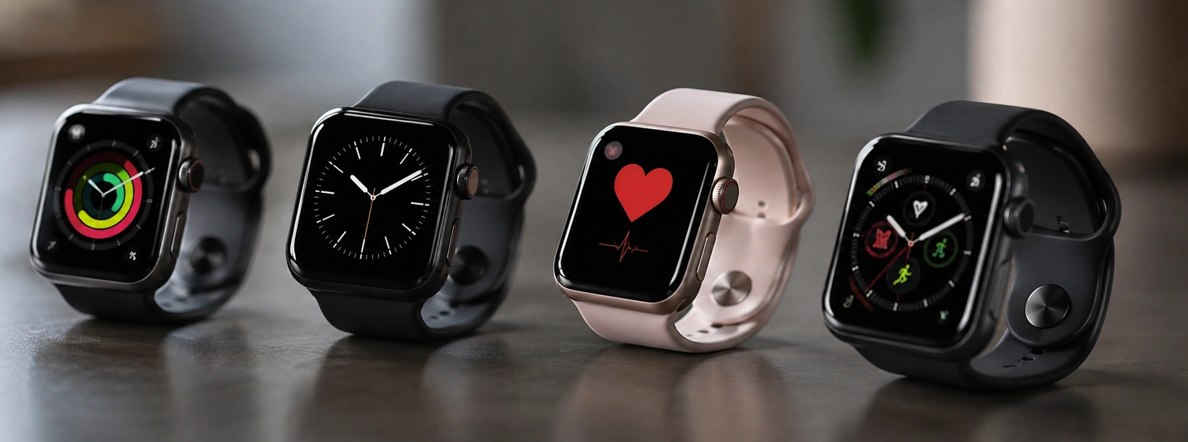 Smartwatches