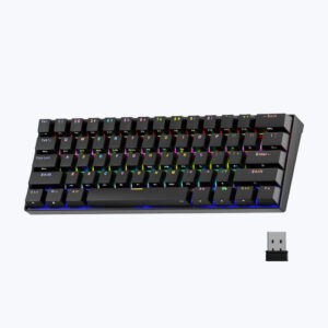Zebronics Zeb Nitro Pro Mechanical Keyboard