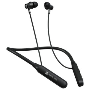 Portronics Harmonics Z14 Wireless Neckband Earphone