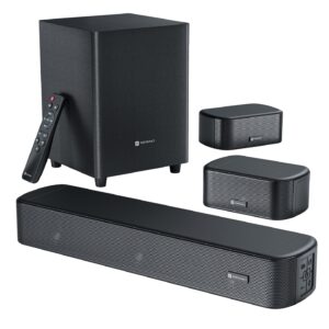 Portronics Zuno 100W Soundbar