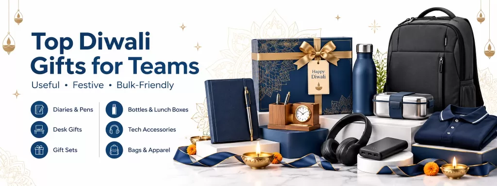 Best Corporate Diwali Gifts for Employees
