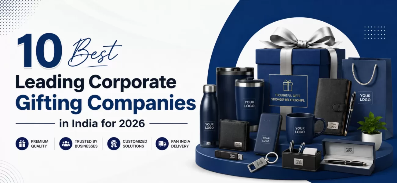 10 Best Corporate Gifting Companies in India for 2026